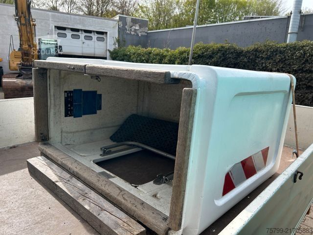 Lkw-Arbeitsbühne RENAULT 120 DXI Palfinger Steiger P260B 26m 2x Korb