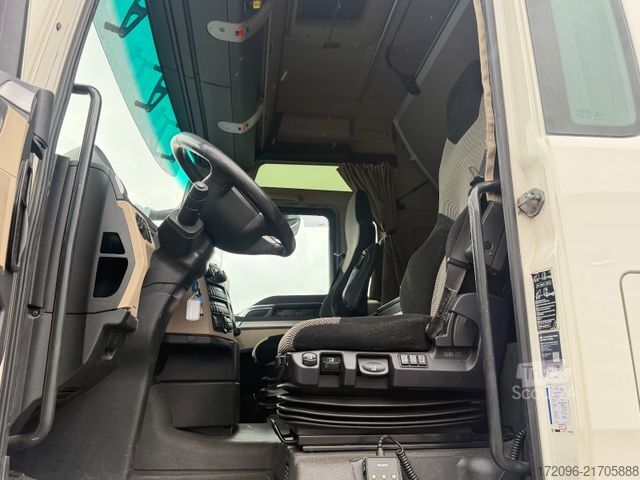 Automašīnu pārvadātājs MAN TGX 18.420 XXL + FVG 2018, 5er, VDI, Retarder