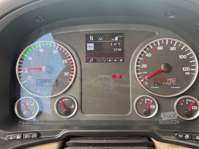 Automašīnu pārvadātājs MAN TGX 18.420 XXL + FVG 2018, 5er, VDI, Retarder