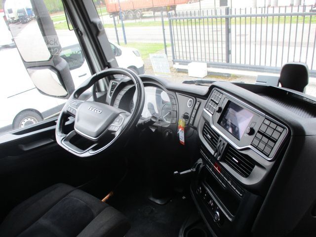 Tractor estándar IVECO S-WAY 510 | KLIMA | INTARDER | STANDKLIMA | NAVI