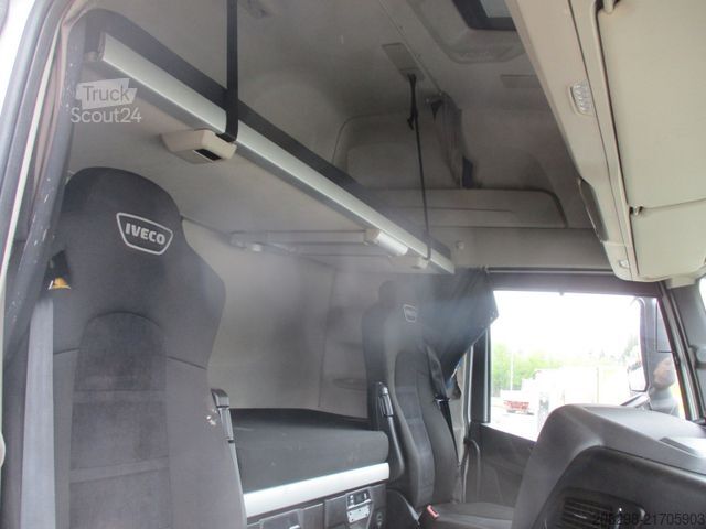 Tractor estándar IVECO S-WAY 510 | KLIMA | INTARDER | STANDKLIMA | NAVI