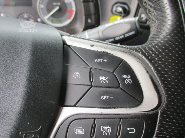 Tractor estándar IVECO S-WAY 510 | KLIMA | INTARDER | STANDKLIMA | NAVI