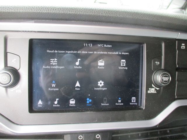 Tractor estándar IVECO S-WAY 510 | KLIMA | INTARDER | STANDKLIMA | NAVI