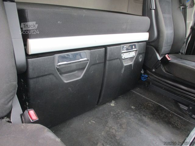 Tractor estándar IVECO S-WAY 510 | KLIMA | INTARDER | STANDKLIMA | NAVI