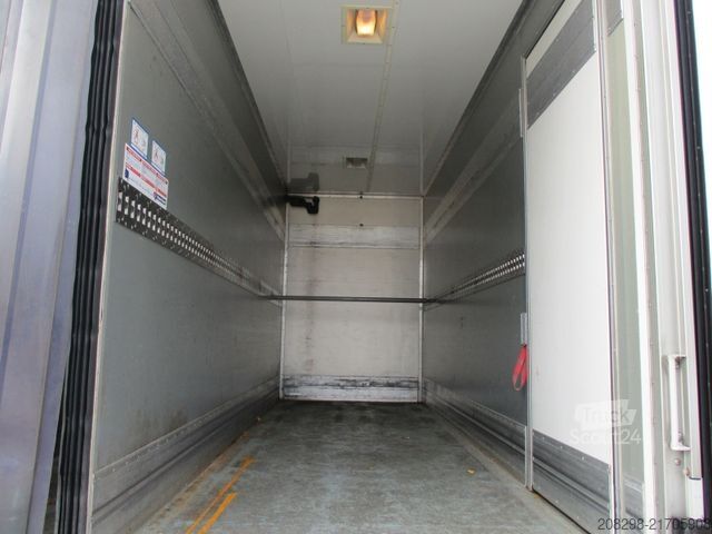 Kylskåpsbil IVECO ML75E14 MANUAL | Holland truck | Low KM | Frigo