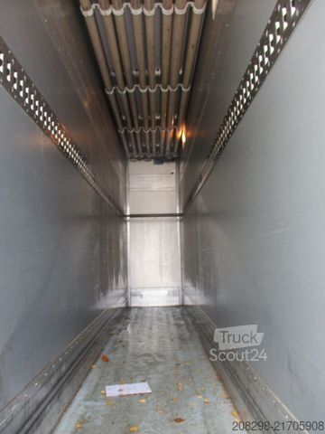 Kylskåpsbil IVECO ML75E14 MANUAL | Holland truck | Low KM | Frigo