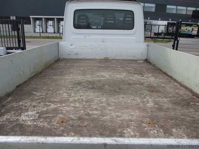 Pick-up skåpbil IVECO 35S14 CNG | CLIMA | MANUAL | HOLLAND TRUCK | GOO