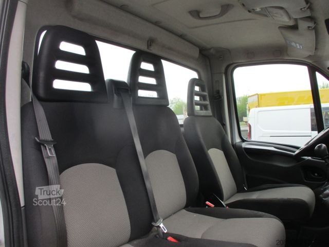 Pick-up skåpbil IVECO 35S14 CNG | CLIMA | MANUAL | HOLLAND TRUCK | GOO