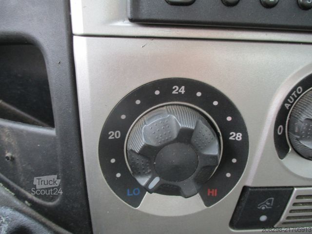 Pick-up skåpbil IVECO 35S14 CNG | CLIMA | MANUAL | HOLLAND TRUCK | GOO