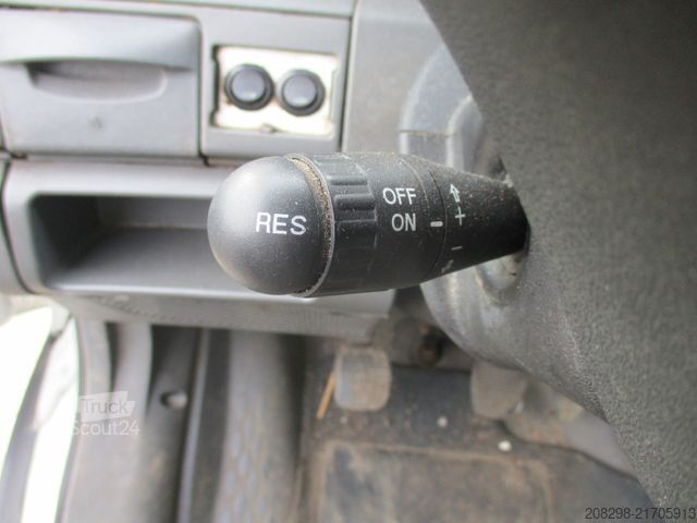 Pick-up skåpbil IVECO 35S14 CNG | CLIMA | MANUAL | HOLLAND TRUCK | GOO