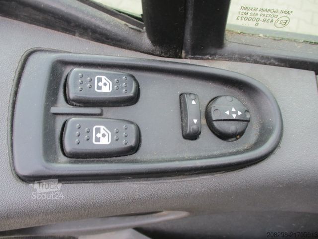 Pick-up skåpbil IVECO 35S14 CNG | CLIMA | MANUAL | HOLLAND TRUCK | GOO