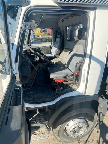 LKW mit Pritsche (offen) VOLVO FM12 8x4BB KIPPER KRAN PK33000ELB Fly-Jib WINDE