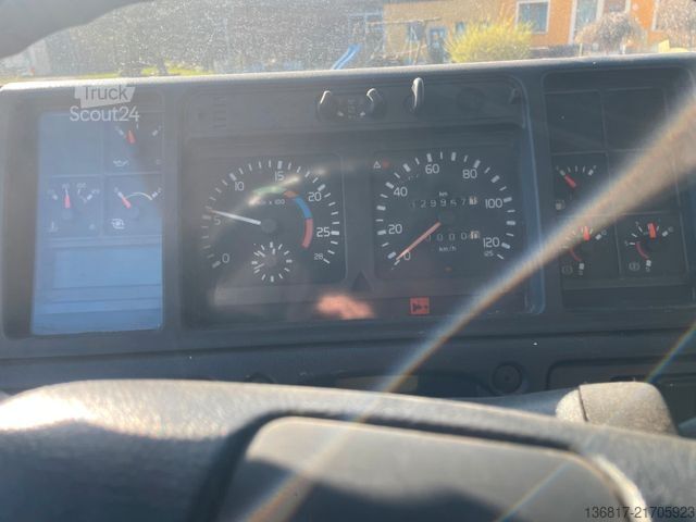 LKW mit Pritsche (offen) VOLVO FM12  8x4BB KIPPER KRAN PK33000ELB Fly-Jib WINDE