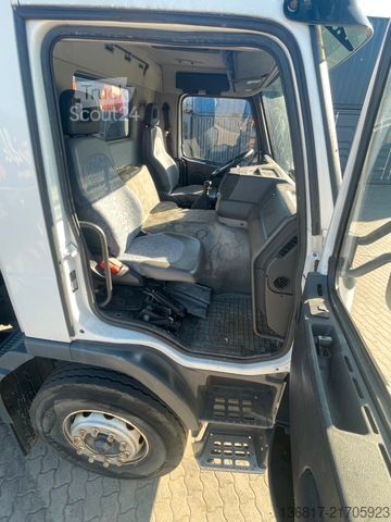 LKW mit Pritsche (offen) VOLVO FM12  8x4BB KIPPER KRAN PK33000ELB Fly-Jib WINDE