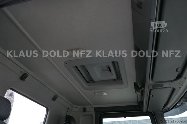 Abrollkipper SCANIA P370 Abrollkipper Meiller Lift-/Lenkachse Kamera