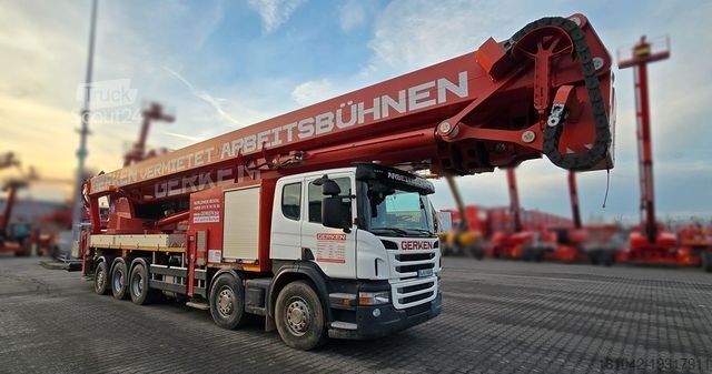 Platformă de lucru PALFINGER P900