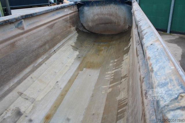 Semiremorcă basculantă SCHWARZMÜLLER Kippmulde 28 m³ - deck - LIFT Nr.: 056