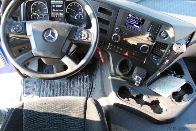 Autocarro con cassone fisso MERCEDES-BENZ 1832 4x2 BL - Pritsche 7,10 m - Nr.: 404