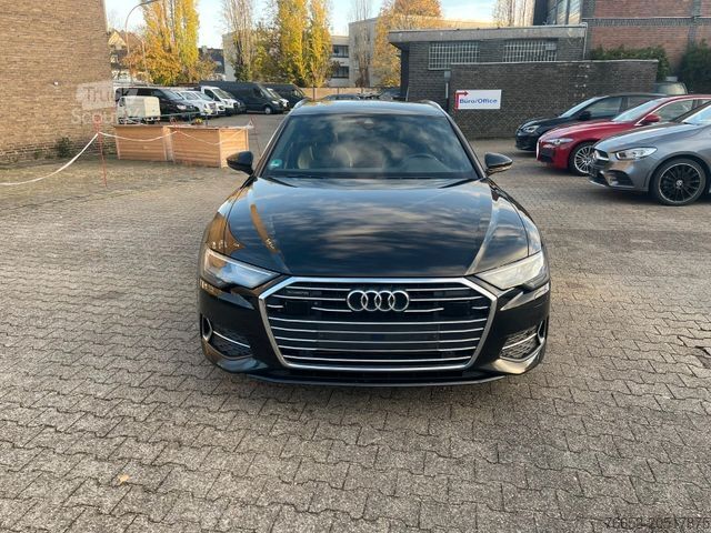 Minibús AUDI A6 50 TDI quattro*S-Line*LED*Digi*Teilleder*Nav