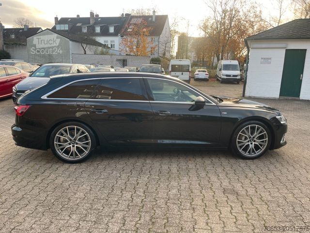 Minibús AUDI A6 50 TDI quattro*S-Line*LED*Digi*Teilleder*Nav