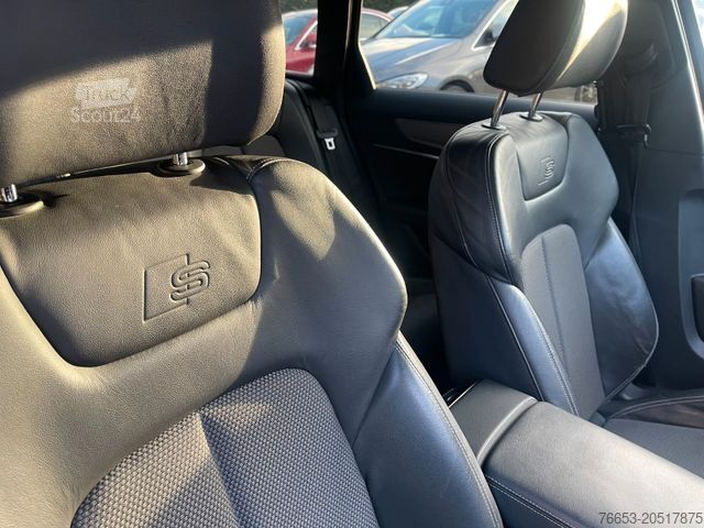 Minibús AUDI A6 50 TDI quattro*S-Line*LED*Digi*Teilleder*Nav