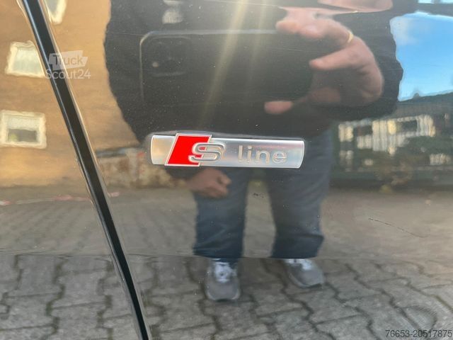 Minibús AUDI A6 50 TDI quattro*S-Line*LED*Digi*Teilleder*Nav