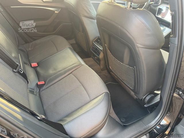 Minibús AUDI A6 50 TDI quattro*S-Line*LED*Digi*Teilleder*Nav