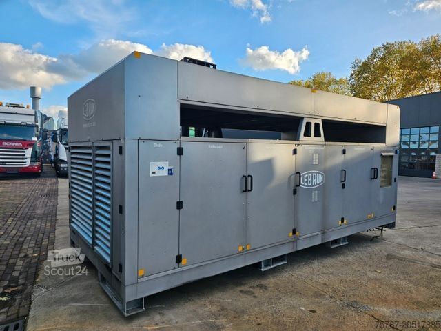 Sonstige  Lebrun Flugzeukabinen Klimagerät