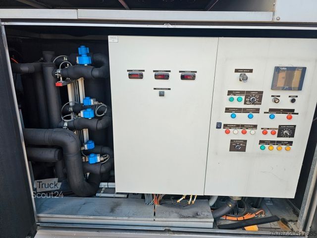 Sonstige  Lebrun Flugzeukabinen Klimagerät