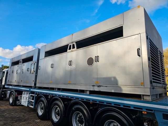 Sonstige  Lebrun Flugzeukabinen Klimagerät