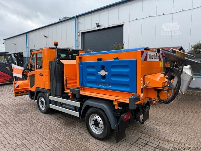 Altro MULTICAR M31 C 4x4 mit Winterpaket Sole- Streuer