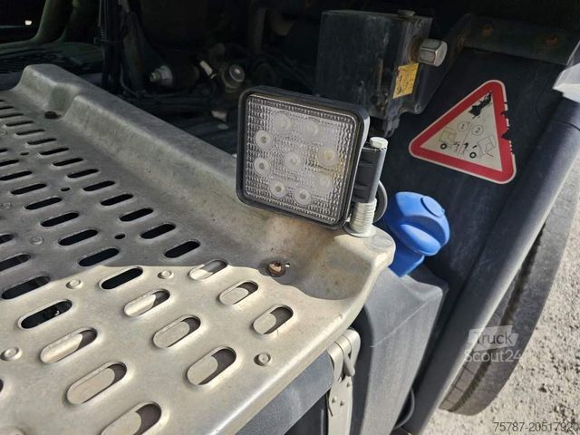 Trattore stradale standard IVECO 480 Stralis, Retrader, 2 Kreis-Hydraulik