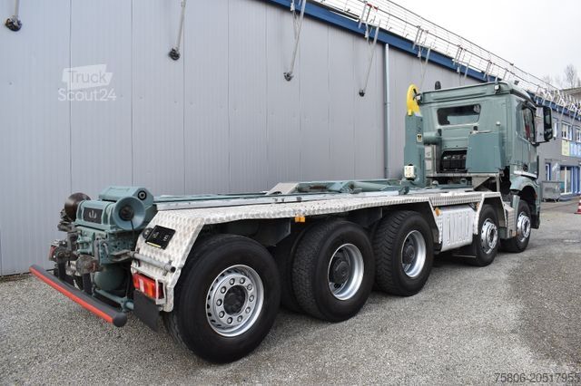Camion scarrabile MERCEDES-BENZ Arocs 4451 10x4 E6 Retarder