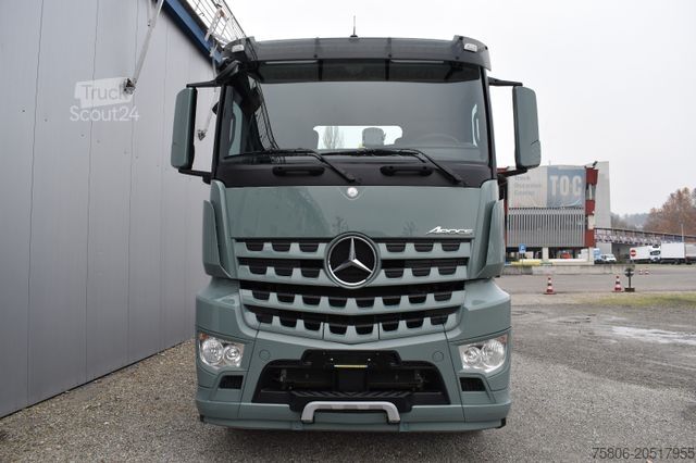 Abrollkipper MERCEDES-BENZ Arocs 4451 10x4 E6 Retarder