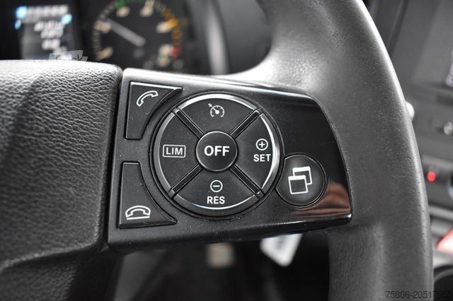 Abrollkipper MERCEDES-BENZ Arocs 4451 10x4 E6 Retarder