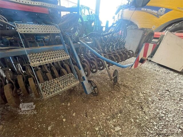 Lemken Solitär 9, Zirkon Lemken Solitär 9, Zirkon
