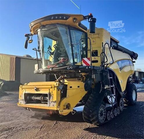 Mejetærsker New Holland CR 9.90