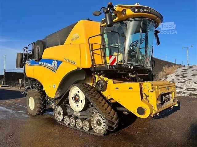 Mejetærsker New Holland CR 9.90