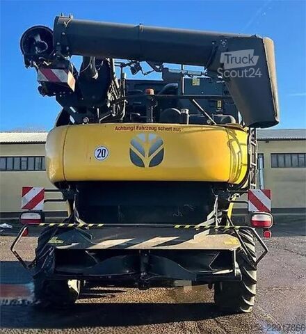 Mejetærsker New Holland CR 9.90