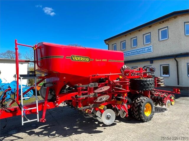 комбинирана сеялка Väderstad Spirit ST400S neuer Preis!