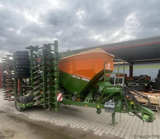 Sejalnica Amazone Cirrus 6002