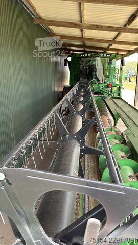 Puimuri John Deere 630X