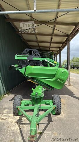 Puimuri John Deere 630X