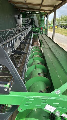 Puimuri John Deere 630X