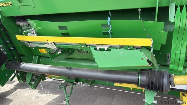 Puimuri John Deere 630X