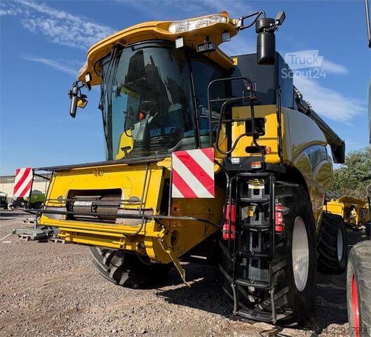 Maaidorser New Holland CR 9070