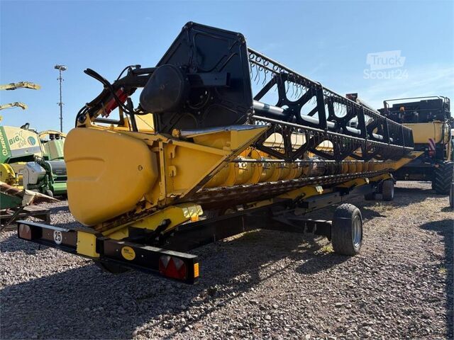 Maaidorser New Holland CR 9070