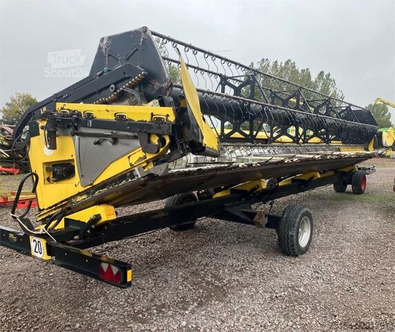 Kombajn za žetvu New Holland CR 980