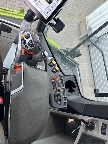 Maaidorser CLAAS Lexion 8600 TT