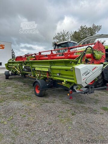 Maaidorser CLAAS Lexion 8600 TT